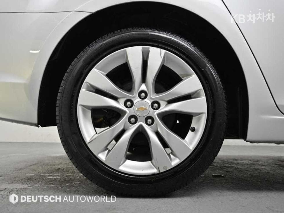 Джи Ем Корея Chevrolet Cruze1.8 LTZ+ Стандартен - 5