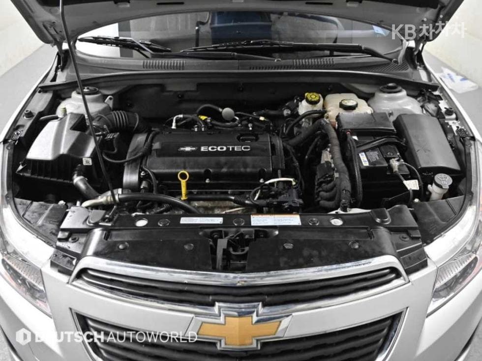 Джи Ем Корея Chevrolet Cruze1.8 LTZ+ Стандартен - 6