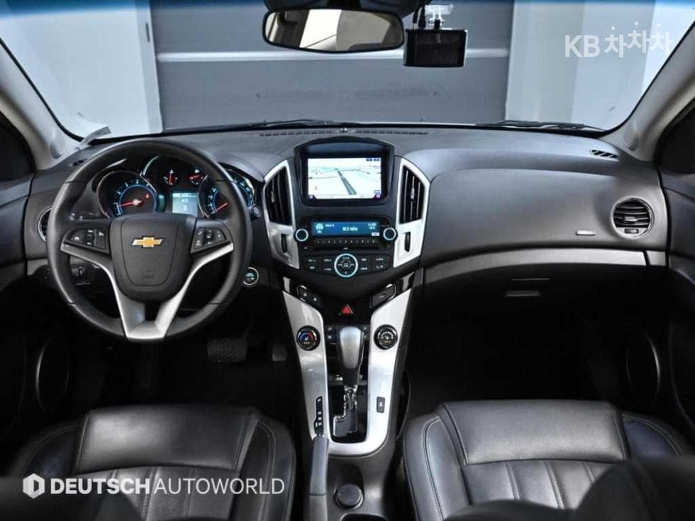 Джи Ем Корея Chevrolet Cruze1.8 LTZ+ Стандартен - 7