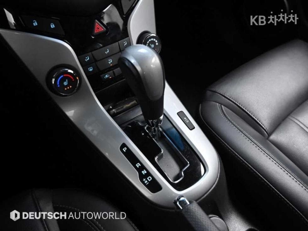 Джи Ем Корея Chevrolet Cruze1.8 LTZ+ Стандартен - 9