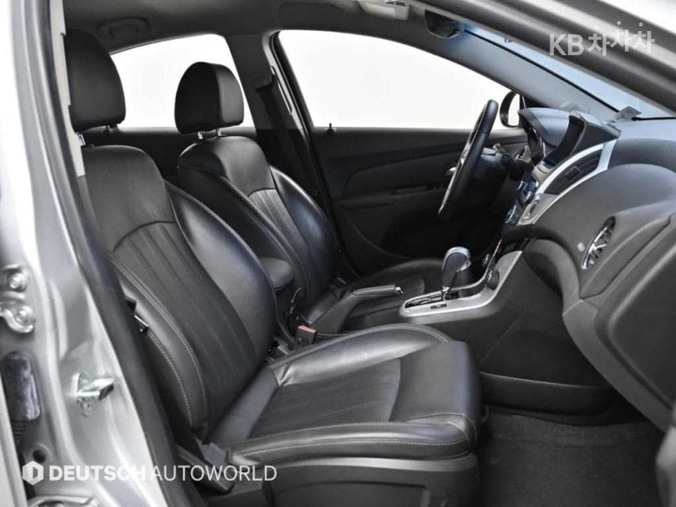 Джи Ем Корея Chevrolet Cruze1.8 LTZ+ Стандартен - 10