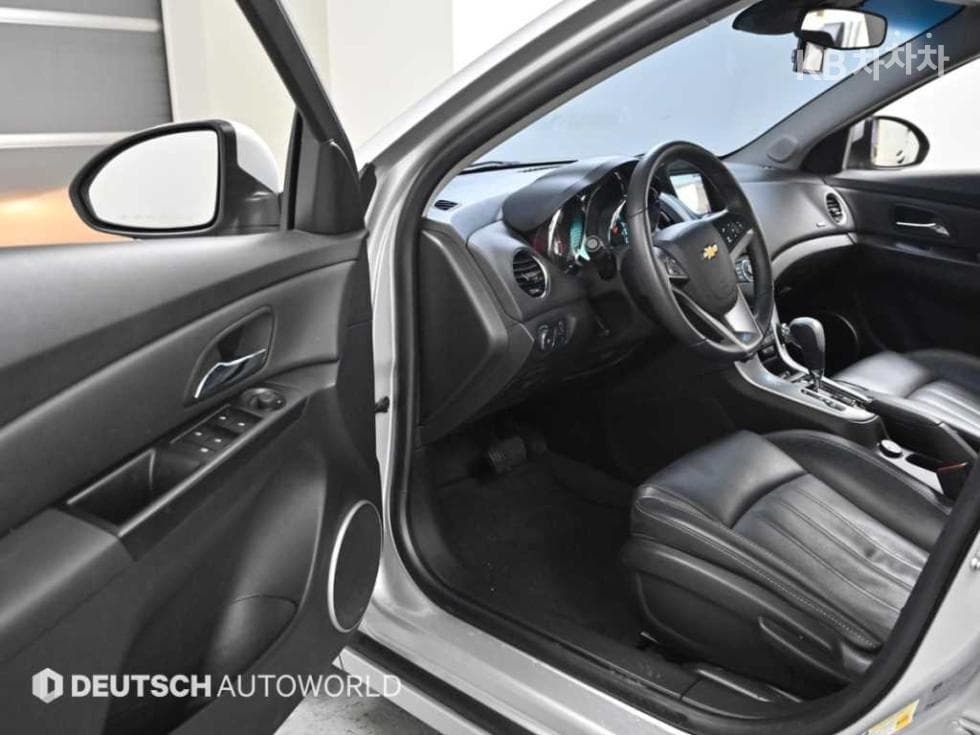 Джи Ем Корея Chevrolet Cruze1.8 LTZ+ Стандартен - 11