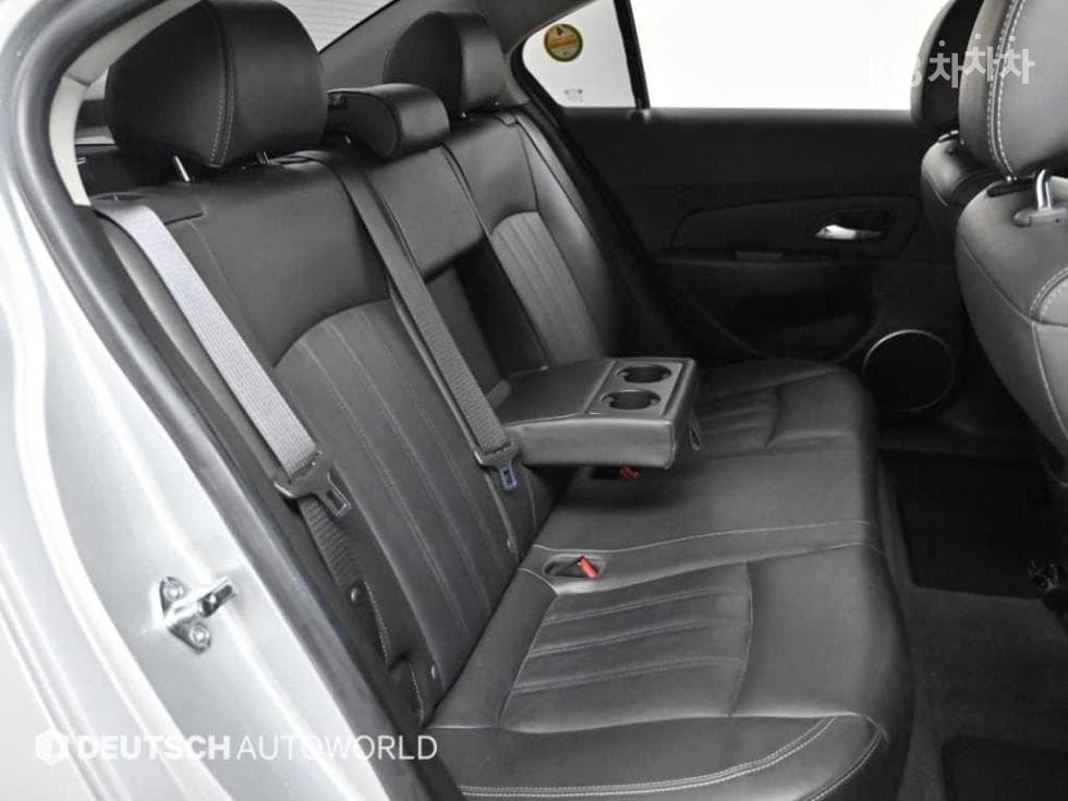 Джи Ем Корея Chevrolet Cruze1.8 LTZ+ Стандартен - 12