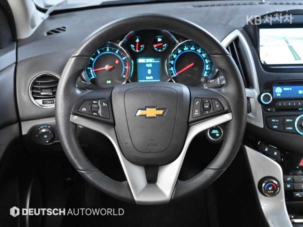 Джи Ем Корея Chevrolet Cruze1.8 LTZ+ Стандартен - 13