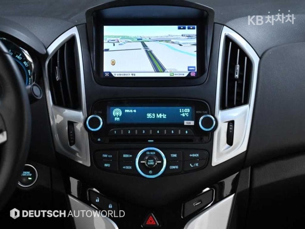 Джи Ем Корея Chevrolet Cruze1.8 LTZ+ Стандартен - 14