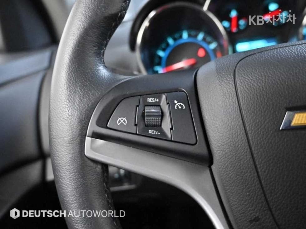Джи Ем Корея Chevrolet Cruze1.8 LTZ+ Стандартен - 16