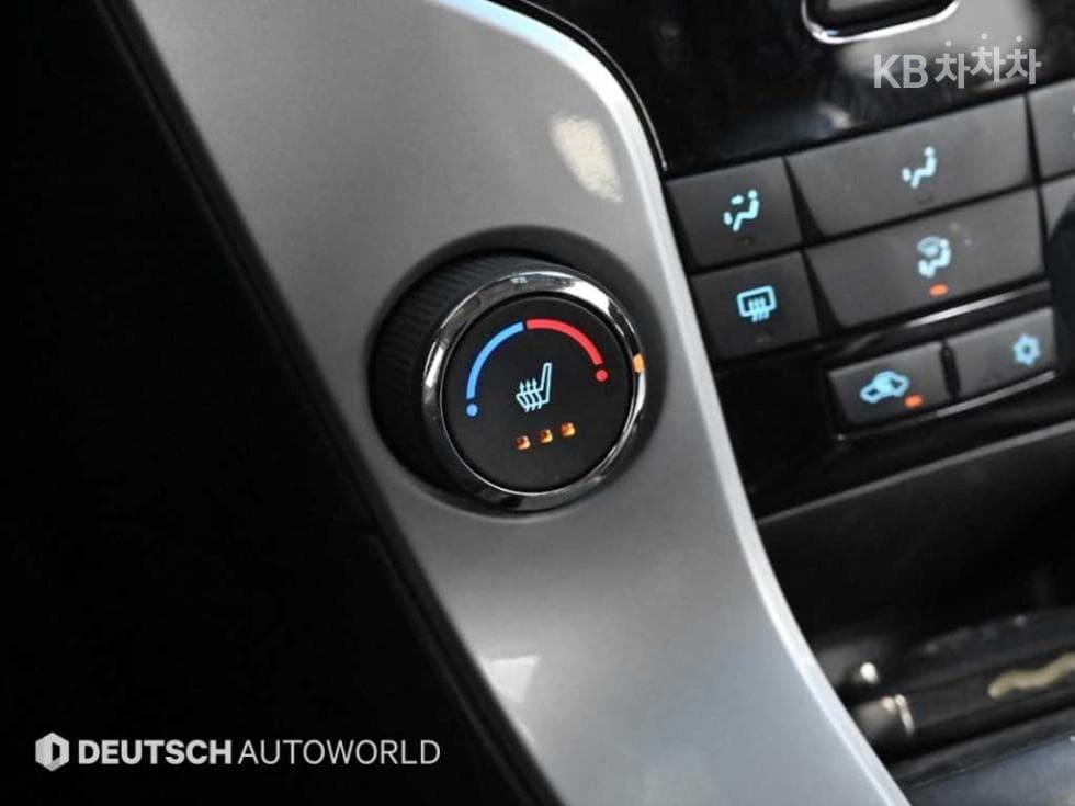 Джи Ем Корея Chevrolet Cruze1.8 LTZ+ Стандартен - 17