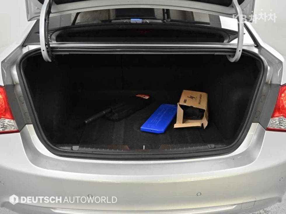 Джи Ем Корея Chevrolet Cruze1.8 LTZ+ Стандартен - 20