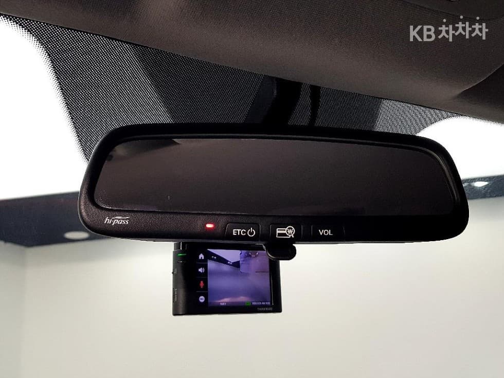 Хюндай The New (фейслифт) 그랜드 Star렉스Ван 5-местен Modern - 10