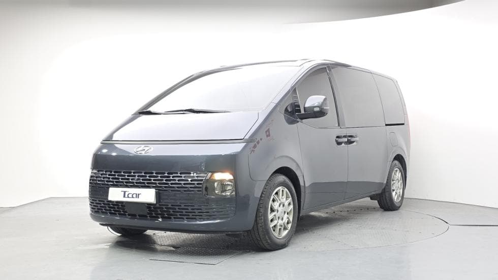 Hyundai Staria3.5 LPG Tourer 9 Modern