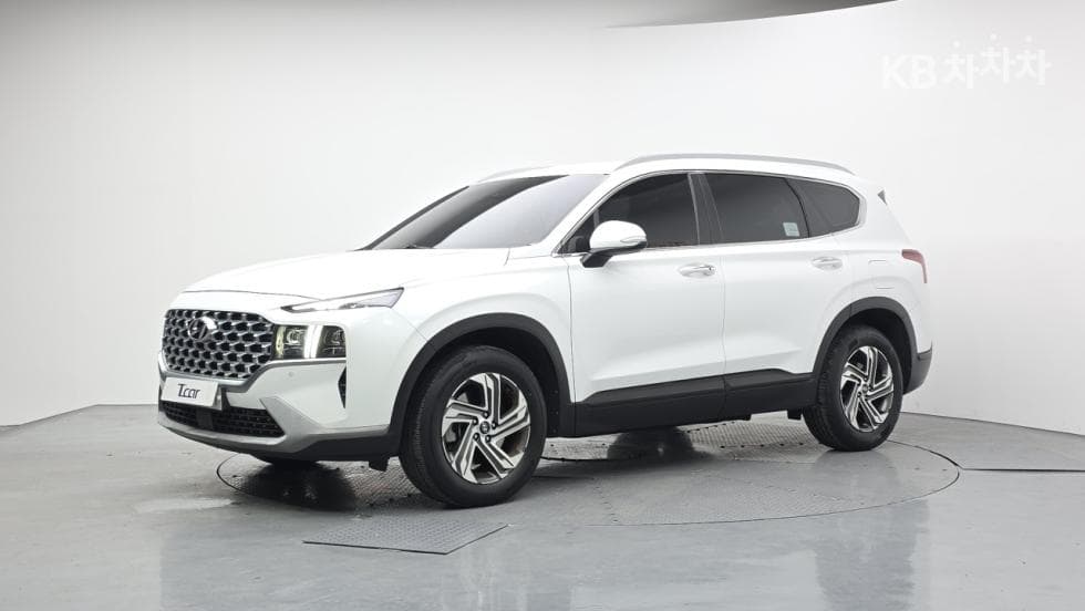 Hyundai The New (facelift) Santa Fe TM Gasoline 2.5T 4WD Prestige - Image 1