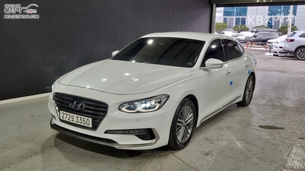 Хюндай Grandeur (Azera)IG 2.4 Premium Стандартен - Image 1