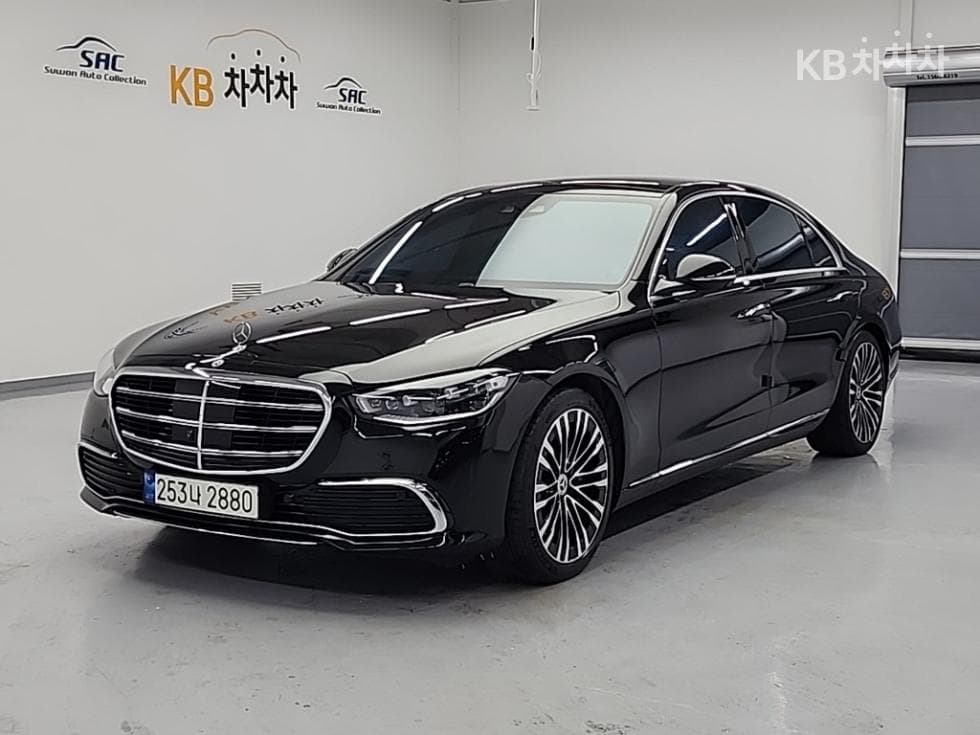 Mercedes-Benz New S-Class S450L 4MATIC - Image 1