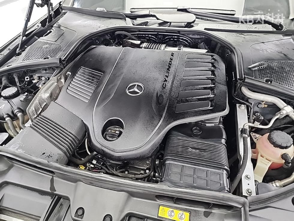 Mercedes-Benz Нов S-КласS450L 4MATIC - 5