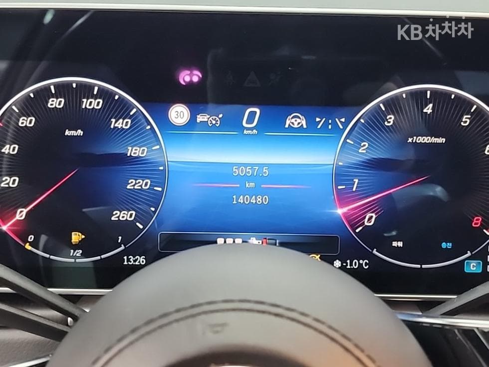 Mercedes-Benz Нов S-КласS450L 4MATIC - 6