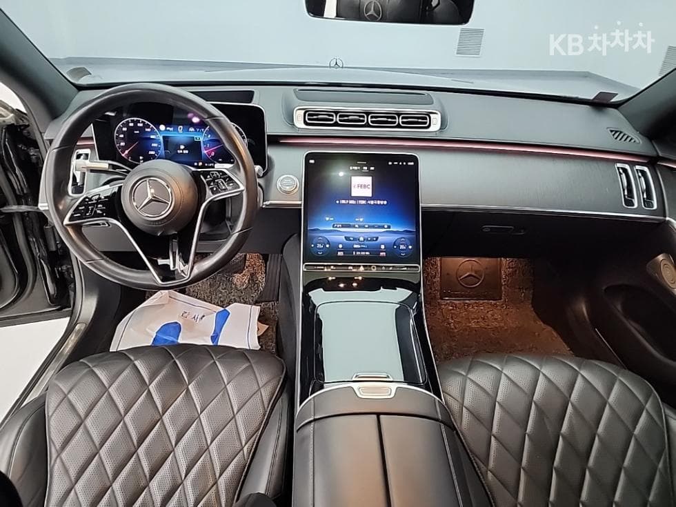 Mercedes-Benz Нов S-КласS450L 4MATIC - 7