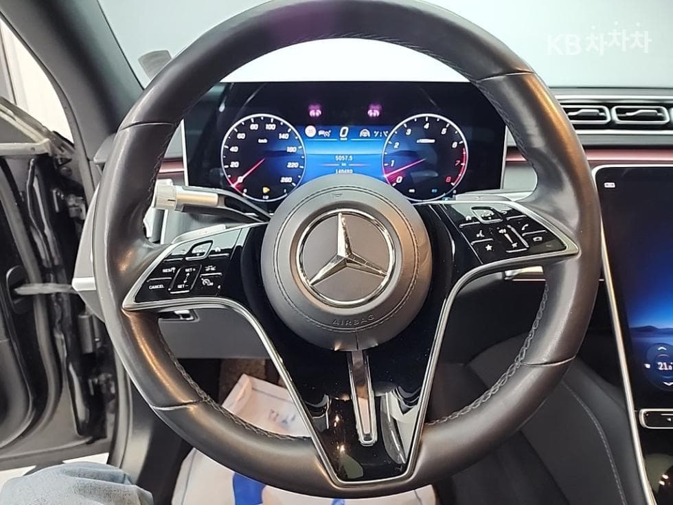 Mercedes-Benz Нов S-КласS450L 4MATIC - 9