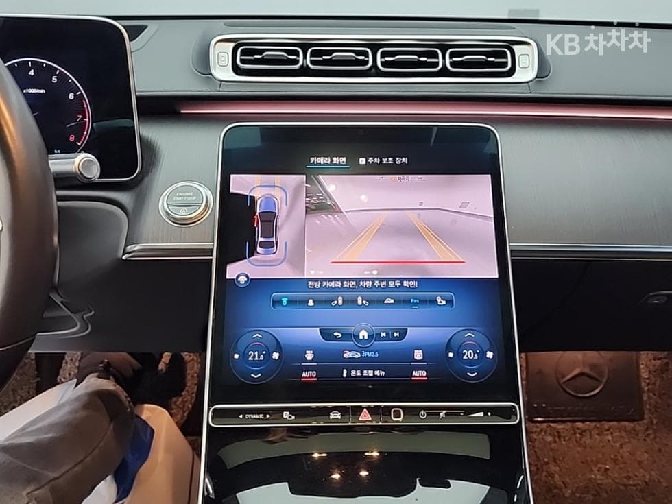 Mercedes-Benz Нов S-КласS450L 4MATIC - 10