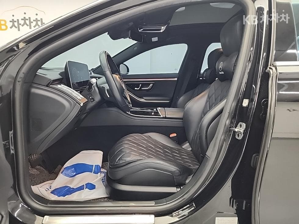 Mercedes-Benz Нов S-КласS450L 4MATIC - 11