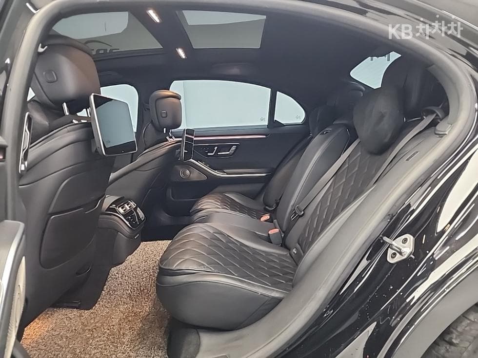 Mercedes-Benz Нов S-КласS450L 4MATIC - 12