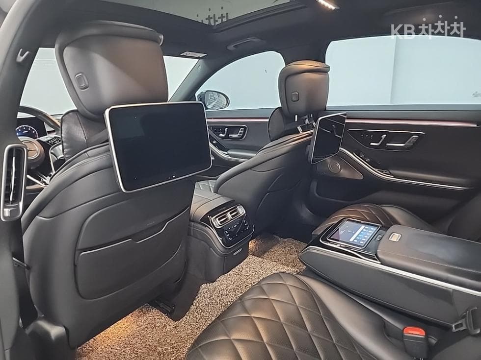 Mercedes-Benz Нов S-КласS450L 4MATIC - 16