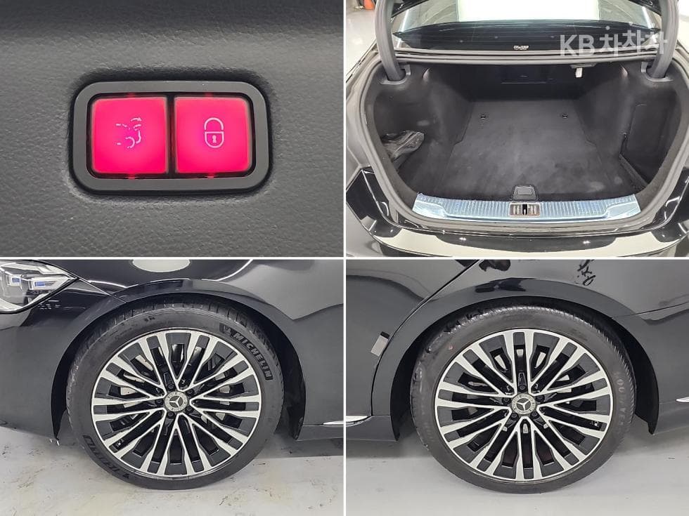 Mercedes-Benz Нов S-КласS450L 4MATIC - 20