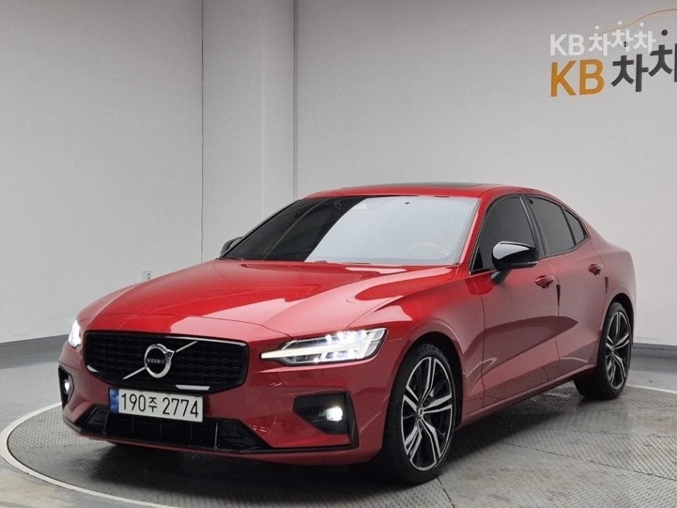 Volvo S60 3rd Gen 2.0 B5 Inscription - Image 1