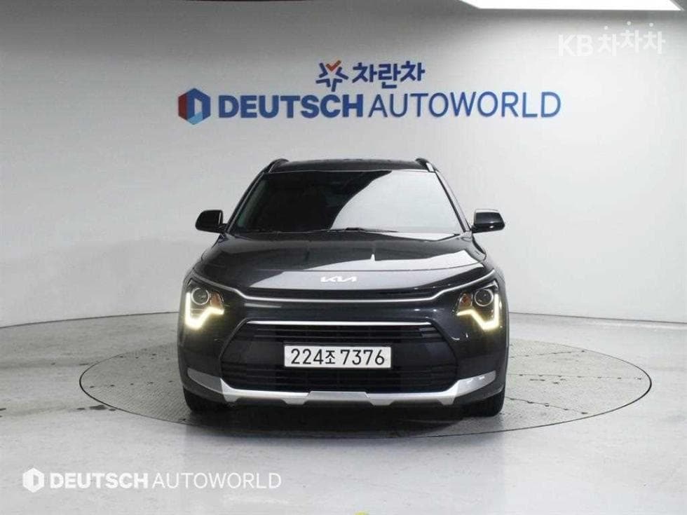 Киа Ди Всеново Ниро1.6 HEV Престиж - 3