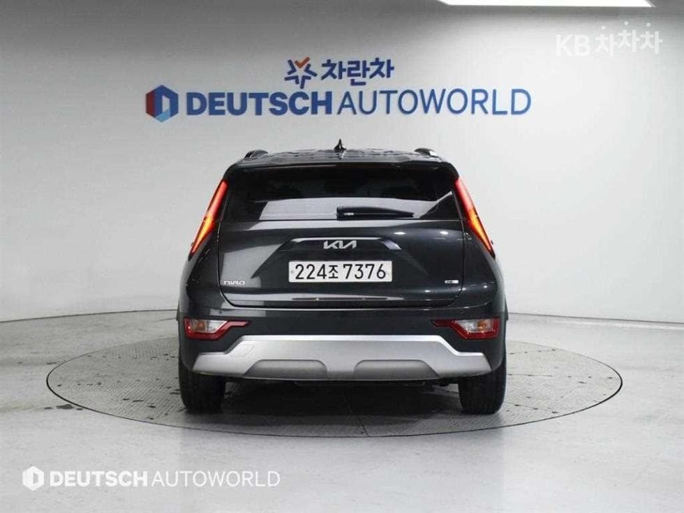 Киа Ди Всеново Ниро1.6 HEV Престиж - 4