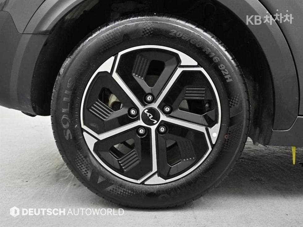 Киа Ди Всеново Ниро1.6 HEV Престиж - 5