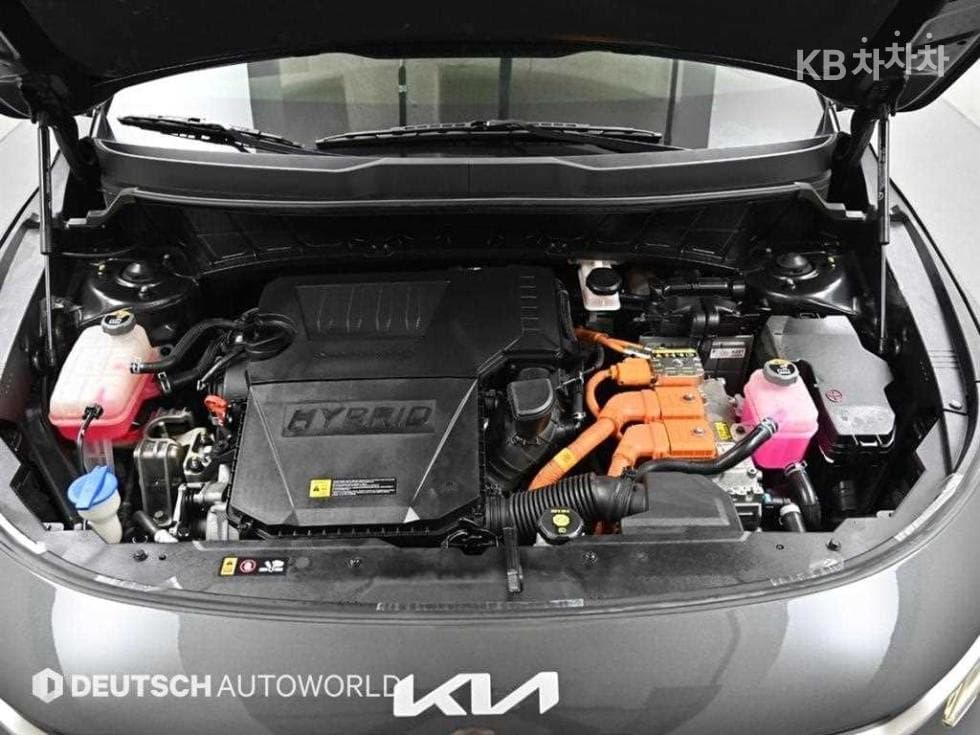 Киа Ди Всеново Ниро1.6 HEV Престиж - 6