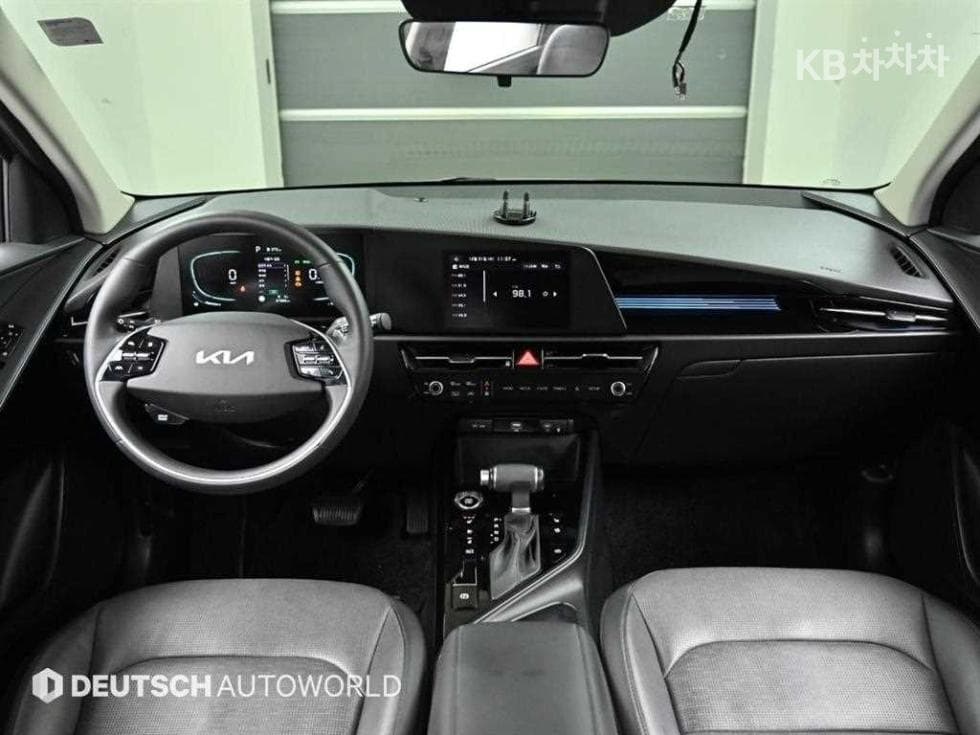 Киа Ди Всеново Ниро1.6 HEV Престиж - 7