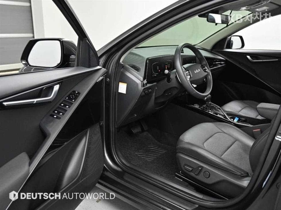 Киа Ди Всеново Ниро1.6 HEV Престиж - 11