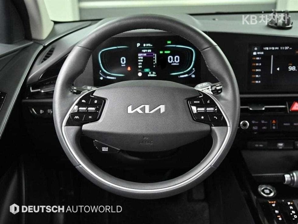 Киа Ди Всеново Ниро1.6 HEV Престиж - 13