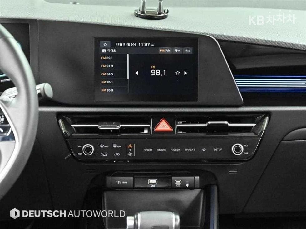 Киа Ди Всеново Ниро1.6 HEV Престиж - 14