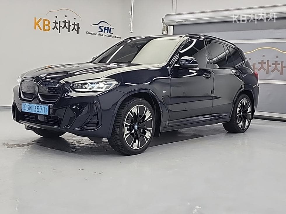 BMW iX3(G08) iX3 M Sport Package - Image 1