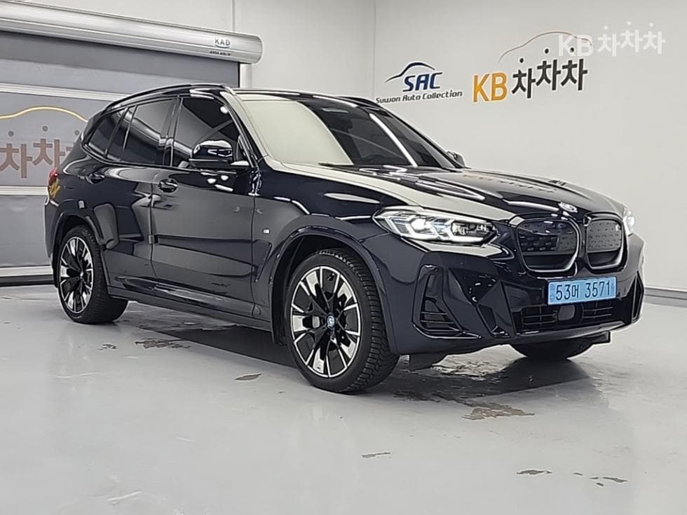 BMW iX3(G08)iX3 M Sport Package - 4