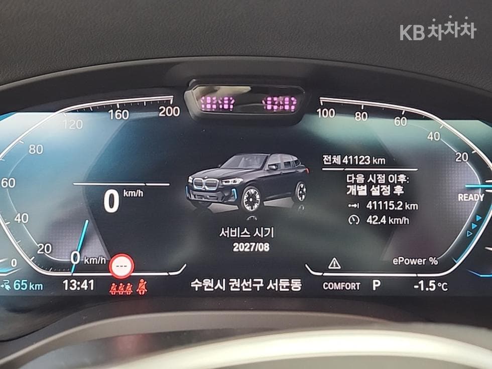 BMW iX3(G08)iX3 M Sport Package - 6