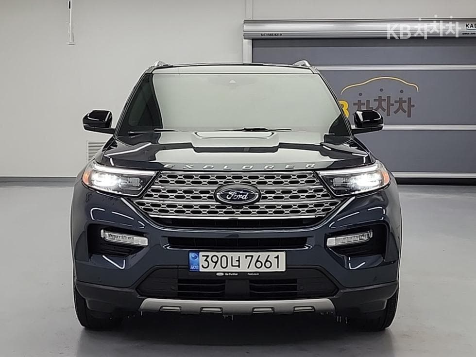 Форд Експлорер(6세대)Бензин Турбо 2.3 AWD Limited - 2