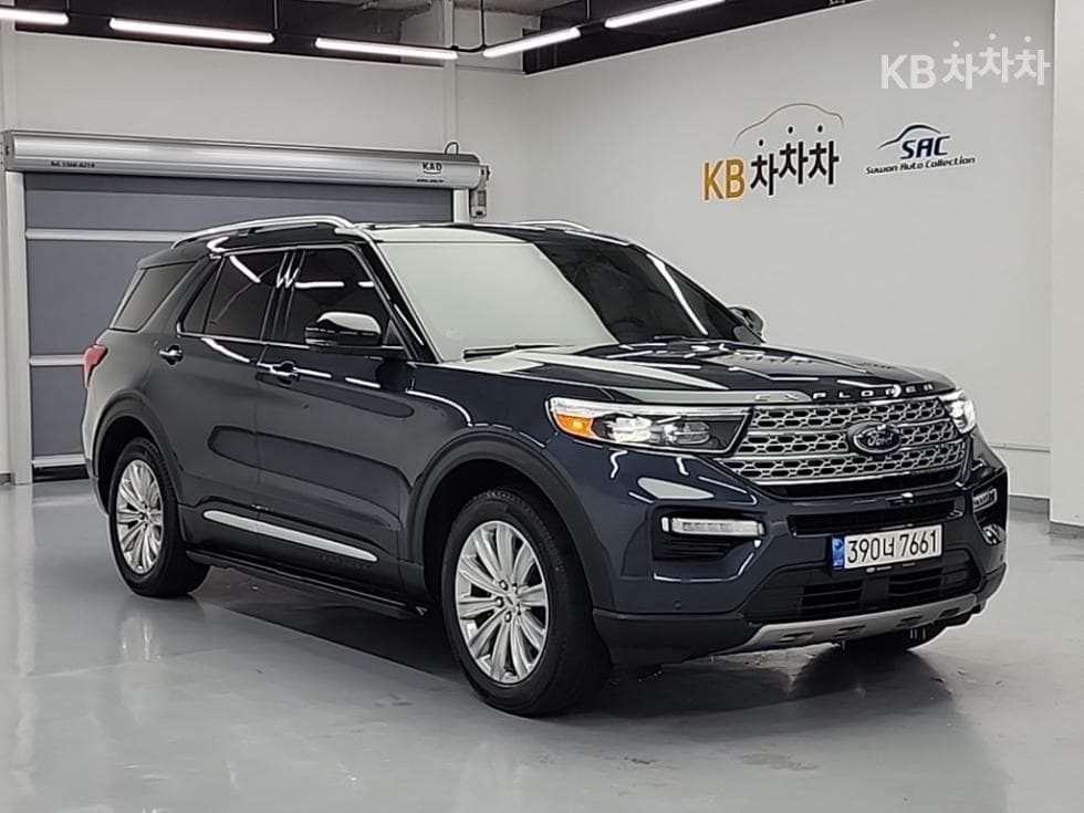 Форд Експлорер(6세대)Бензин Турбо 2.3 AWD Limited - 4