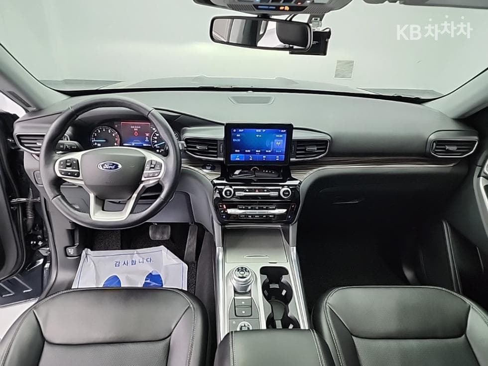 Форд Експлорер(6세대)Бензин Турбо 2.3 AWD Limited - 7