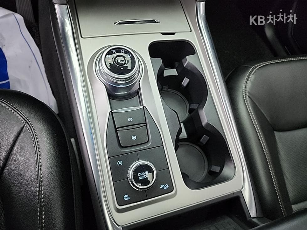 Форд Експлорер(6세대)Бензин Турбо 2.3 AWD Limited - 8