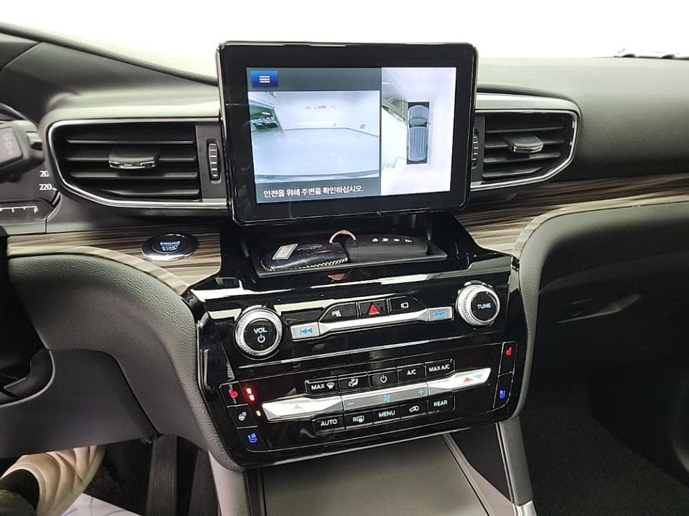 Форд Експлорер(6세대)Бензин Турбо 2.3 AWD Limited - 10