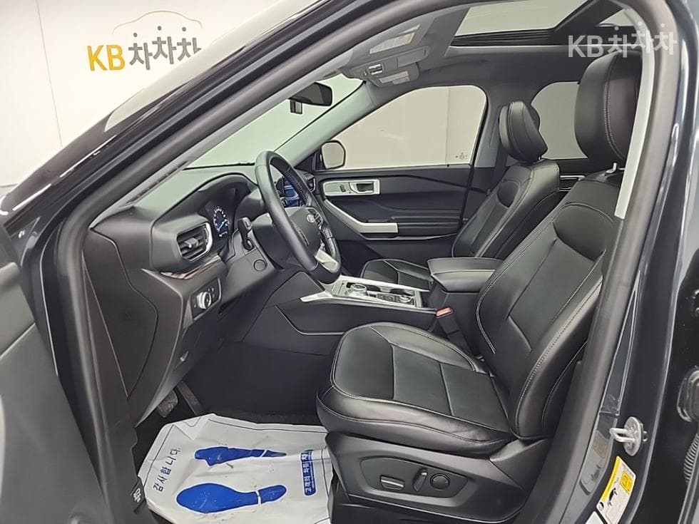 Форд Експлорер(6세대)Бензин Турбо 2.3 AWD Limited - 11