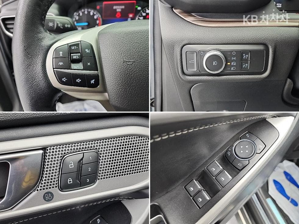 Форд Експлорер(6세대)Бензин Турбо 2.3 AWD Limited - 18