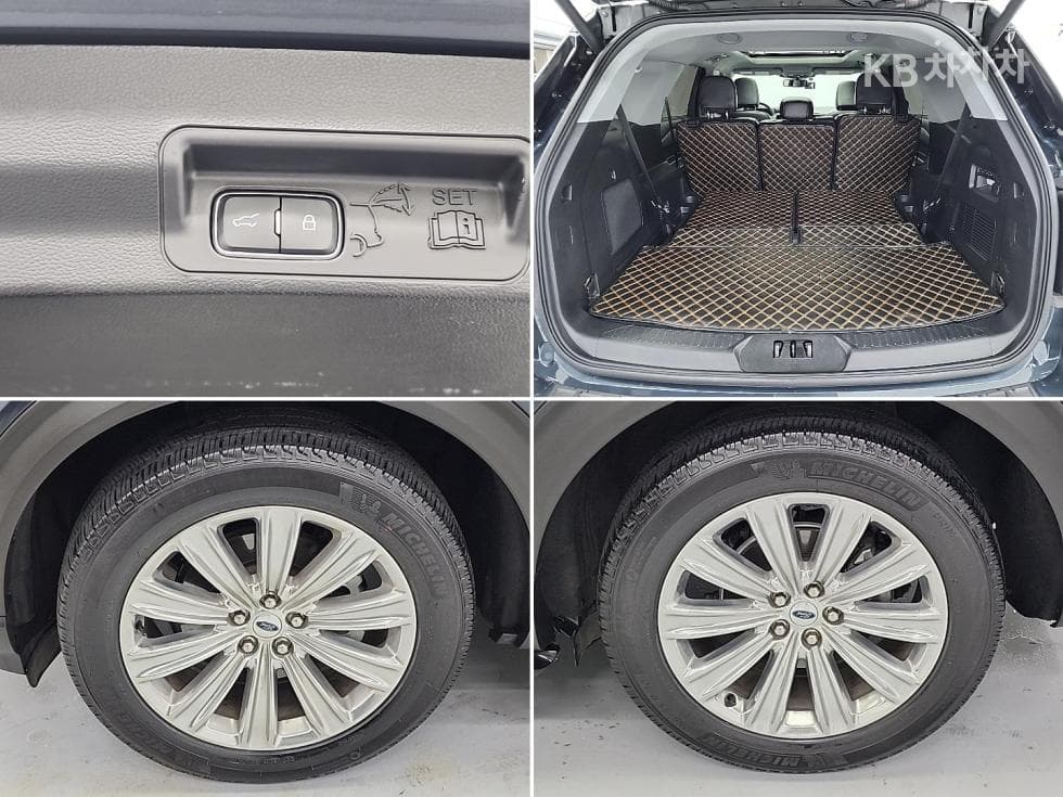 Форд Експлорер(6세대)Бензин Турбо 2.3 AWD Limited - 19