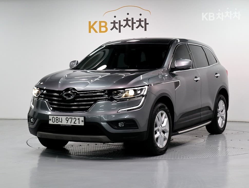 Рено Корея QM6 Бензин 2.0 2WD LE Стандартен - Image 1