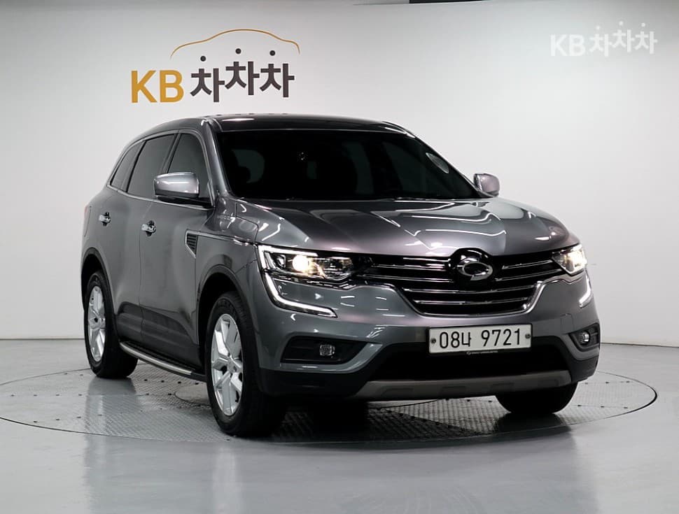 Renault Korea QM6Gasoline 2.0 2WD LE Standard - 2