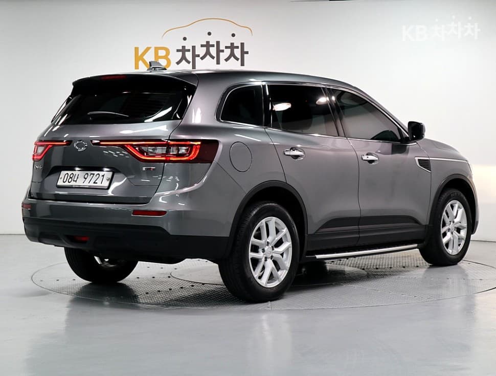 Renault Korea QM6Gasoline 2.0 2WD LE Standard - 3