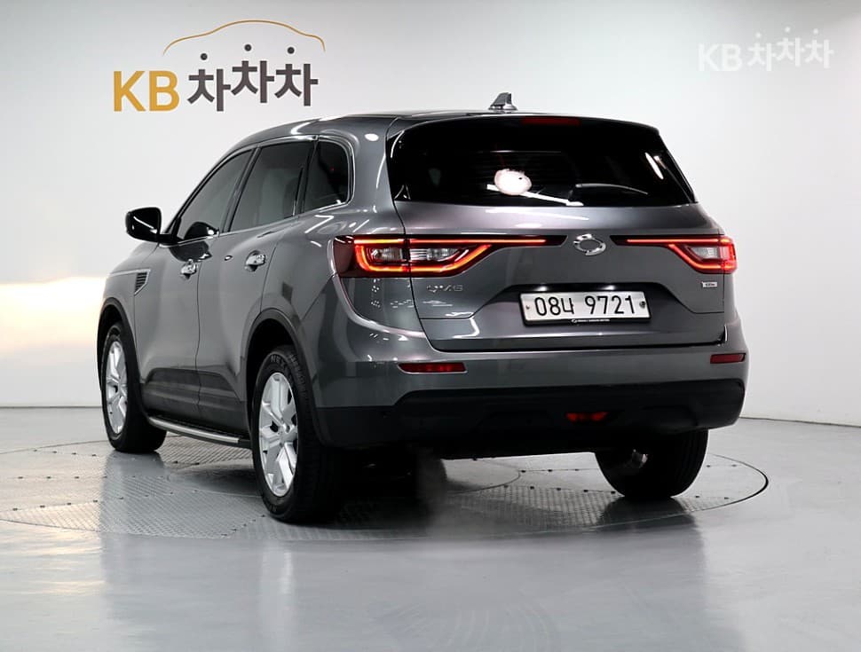 Renault Korea QM6Gasoline 2.0 2WD LE Standard - 4